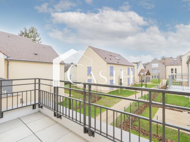 Appartement 4 pièces 84 m²
