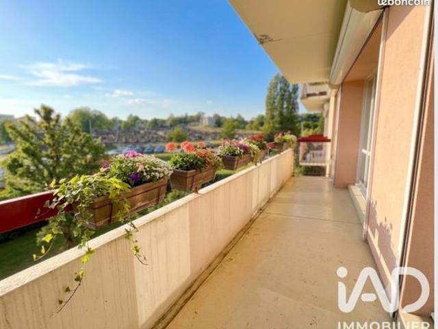 Appartement 4 pièces 84 m²