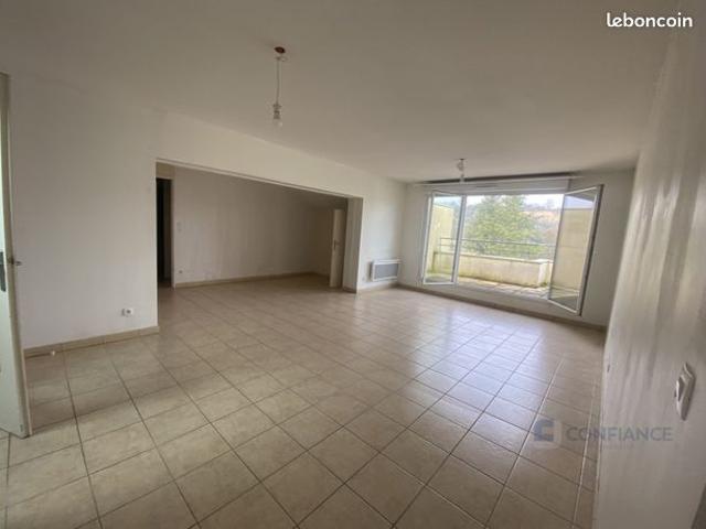 Appartement 4 pièces 84 m²