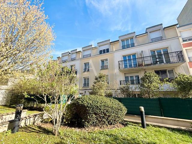 Appartement 4 pièces 84 m²