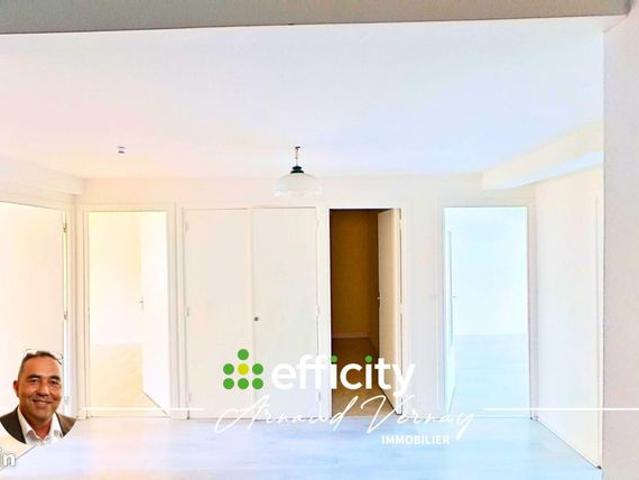 Appartement 4 pièces 84 m²