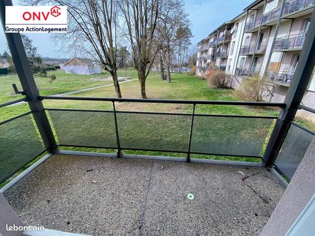 Appartement 4 pièces 84 m²