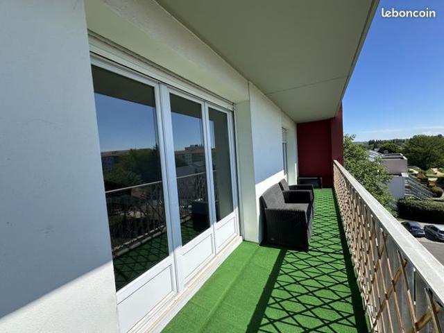 Appartement 4 pièces 84 m²