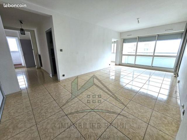 Appartement 4 pièces 84 m²