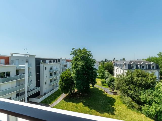 Appartement 4 pièces 84 m²