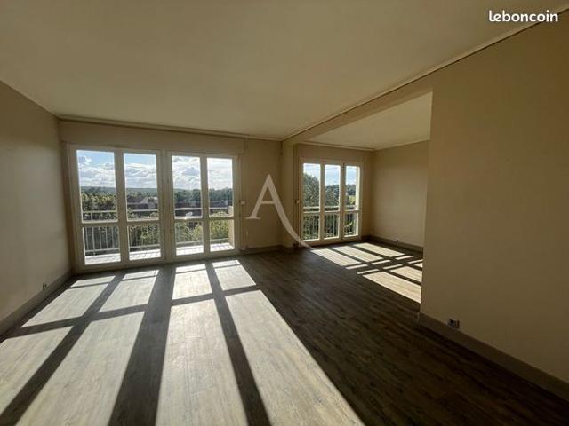Appartement 4 pièces 84 m²