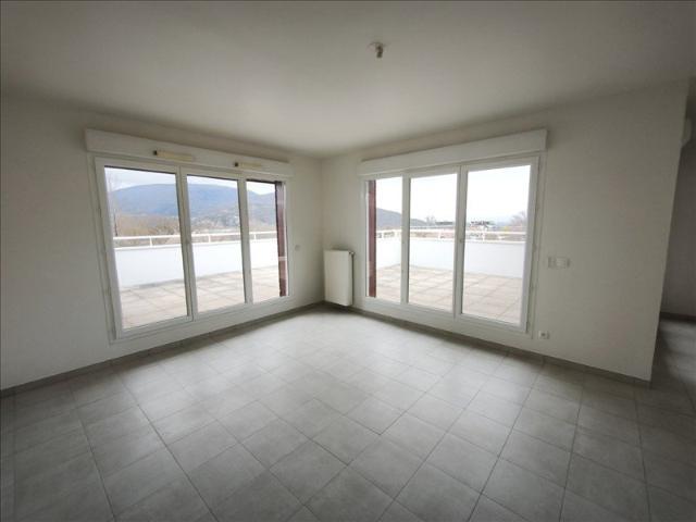 Appartement 4 pièces 84 m²