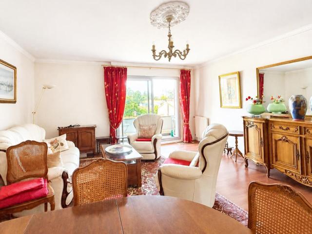 Appartement 4 pièces 84 m²