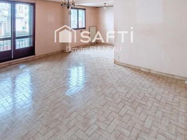 Appartement 4 pièces 84 m²