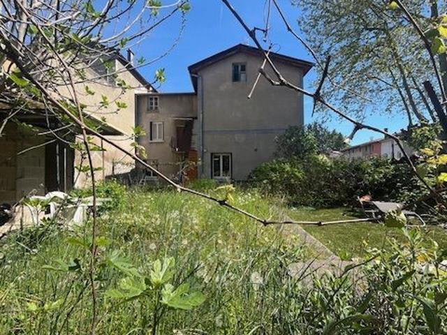 Appartement 4 pièces 84 m²
