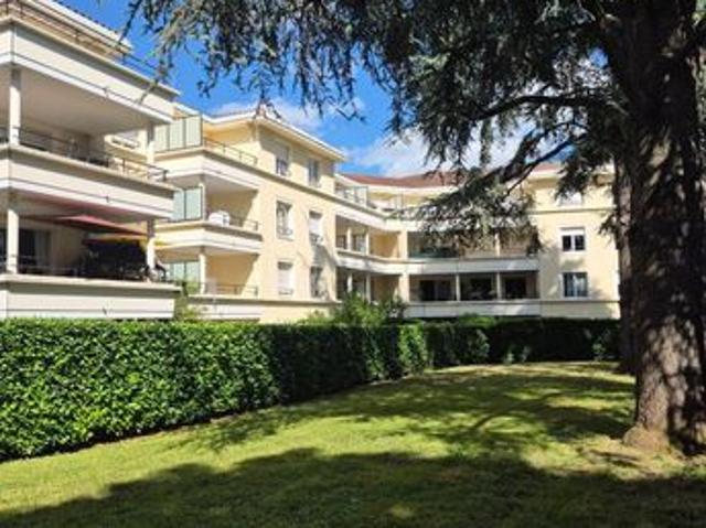 Appartement 4 pièces 84 m²