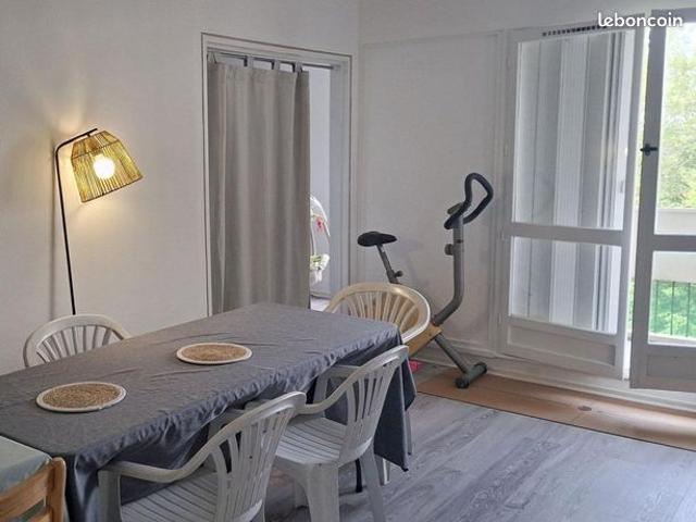 Appartement 4 pièces 84 m²