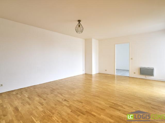 Appartement 4 pièces 84 m²