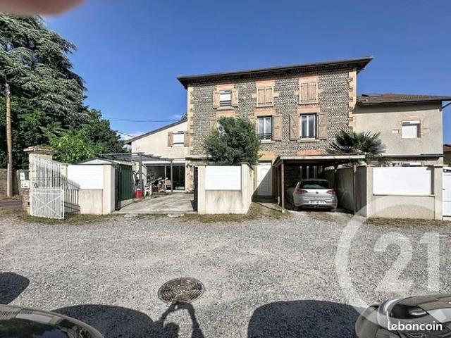 Appartement 4 pièces 84 m²