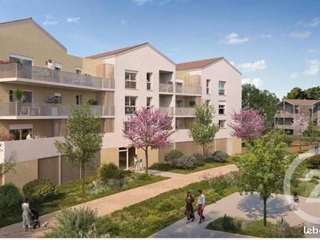 Appartement 4 pièces 84 m²