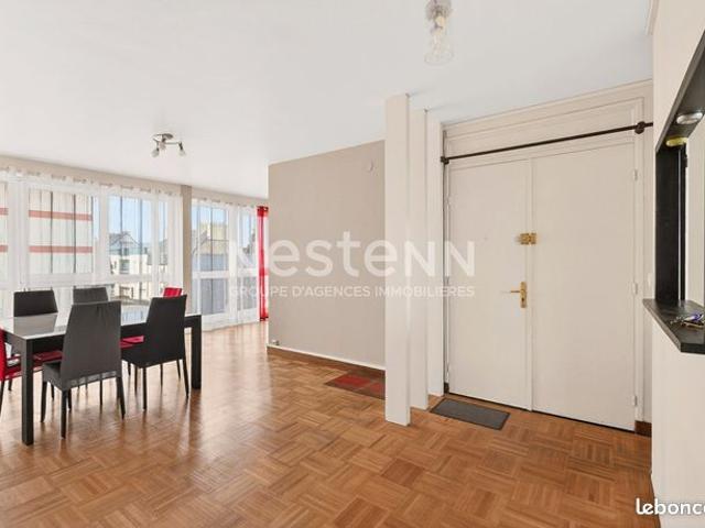 Appartement 4 pièces 84 m²
