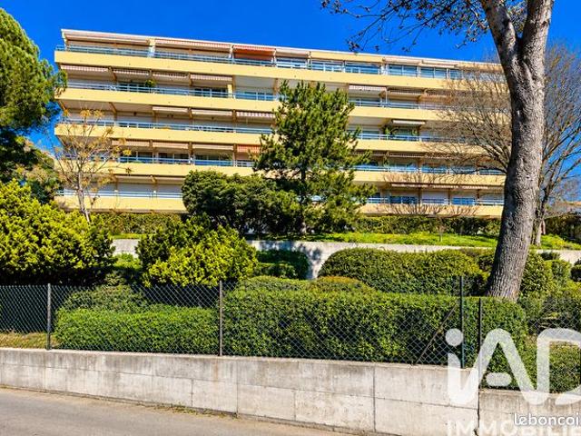 Appartement 4 pièces 84 m²