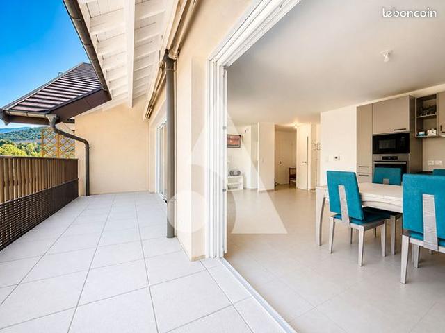 Appartement 4 pièces 84 m²