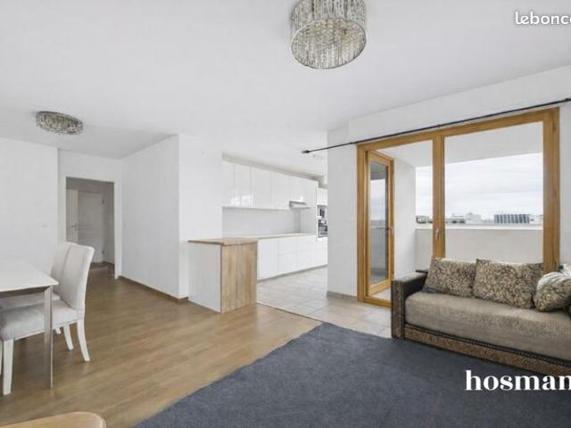 Appartement 4 pièces 84 m²