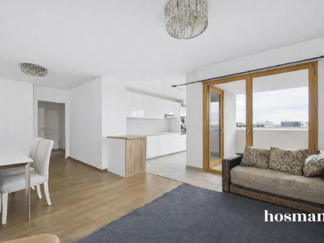 Appartement 4 pièces 84 m²