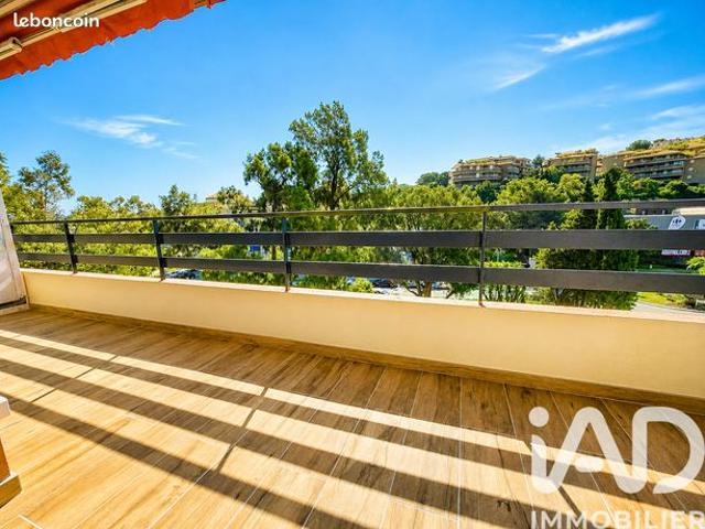 Appartement 4 pièces 84 m²