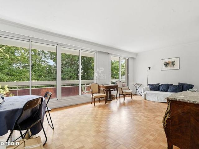 Appartement 4 pièces 84 m²