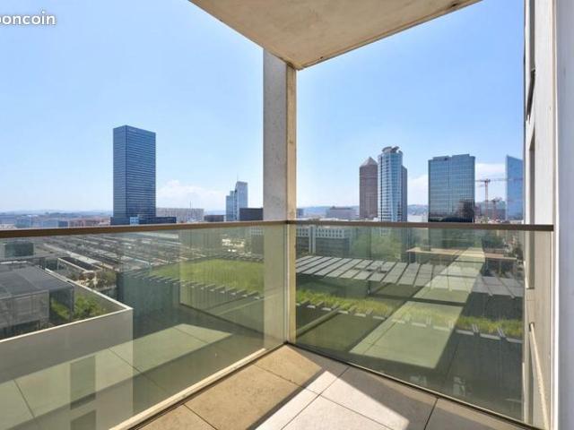 Appartement 4 pièces 84 m²