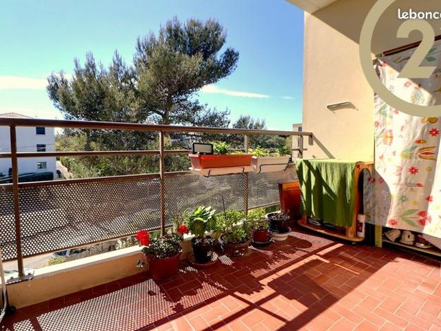 Appartement 4 pièces 84 m²