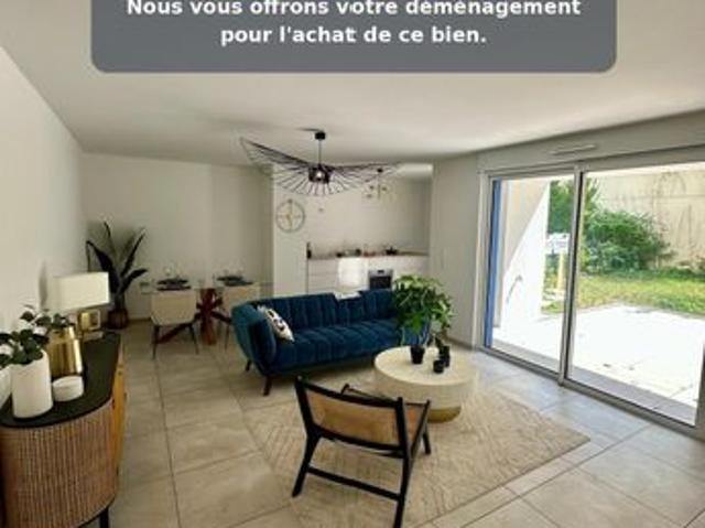 Appartement 4 pièces 84 m²
