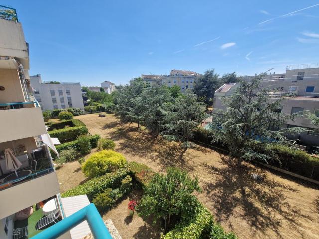 Appartement 4 pièces 84 m²