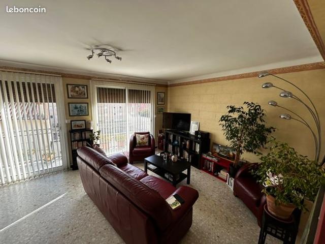 Appartement 4 pièces 84 m²