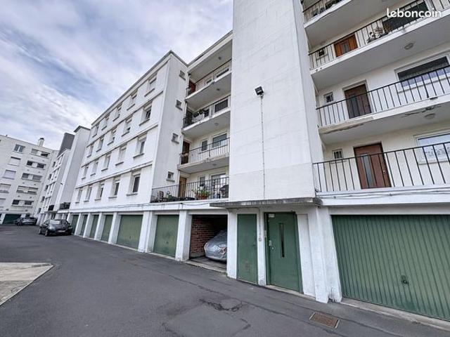 Appartement 4 pièces 84 m²