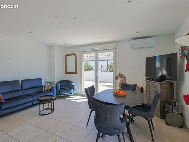 Appartement 4 pièces 84 m²