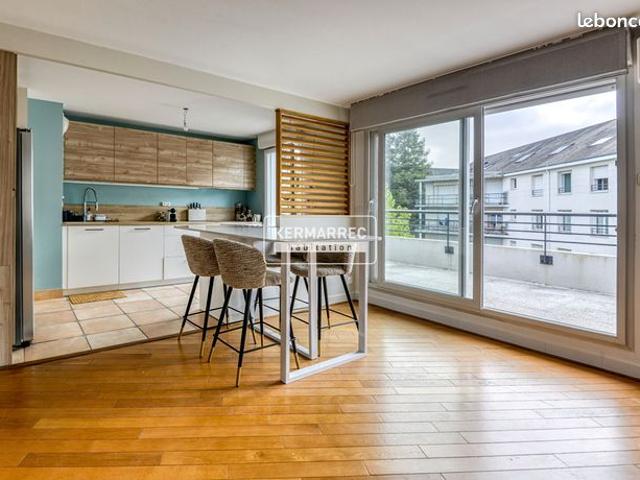 Appartement 4 pièces 84 m²