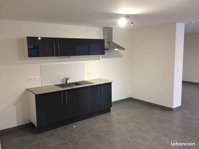 Appartement 4 pièces 84 m²