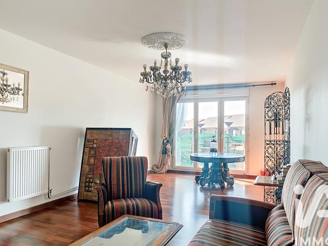 Appartement 4 pièces 84 m²