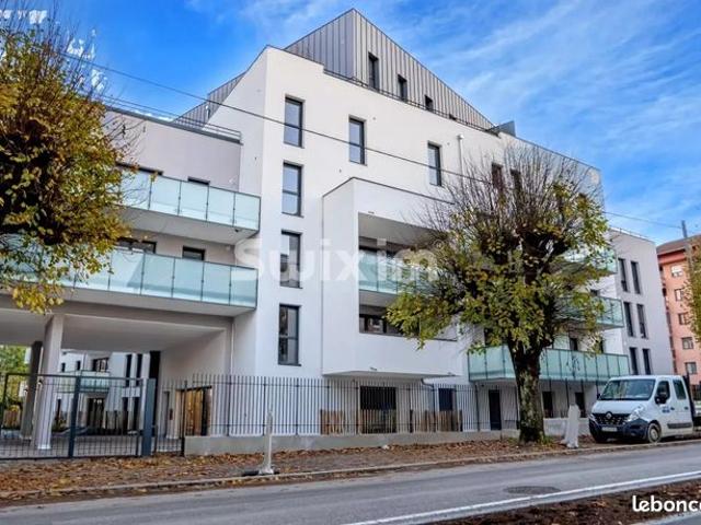 Appartement 4 pièces 84 m²