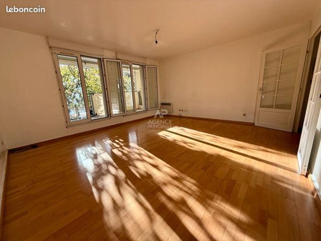 Appartement 4 pièces 84 m²