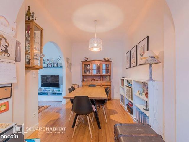 Appartement 4 pièces 84 m²