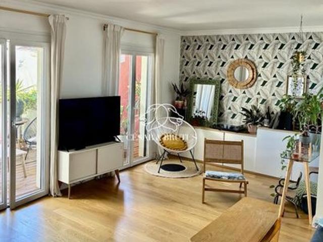 Appartement 4 pièces 84 m²