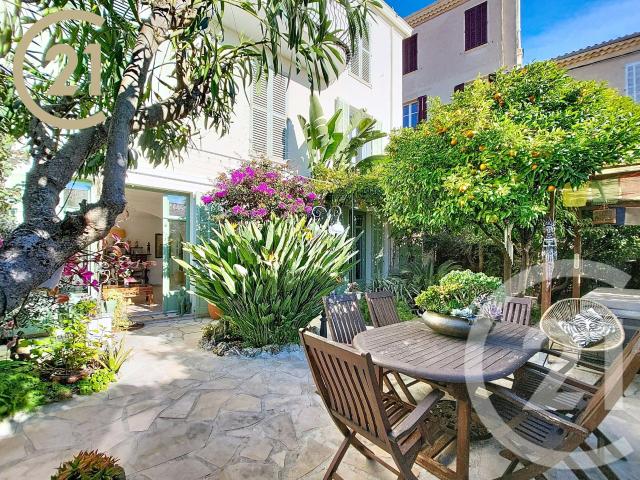 Appartement 4 pièces 84 m²