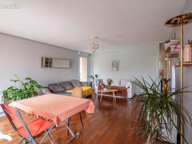 Appartement 4 pièces 84 m²