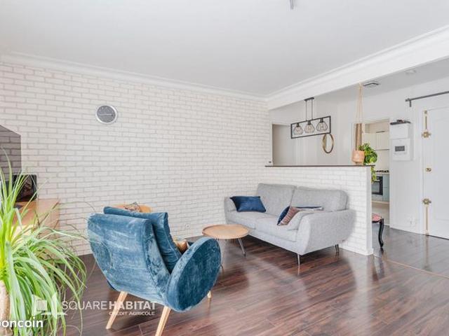 Appartement 4 pièces 84 m²