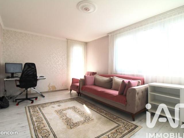 Appartement 4 pièces 84 m²