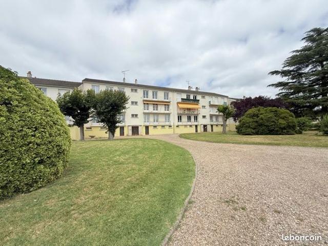 Appartement 4 pièces 84 m²