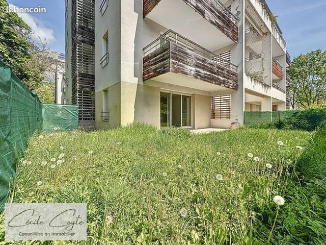 Appartement 4 pièces 84 m²