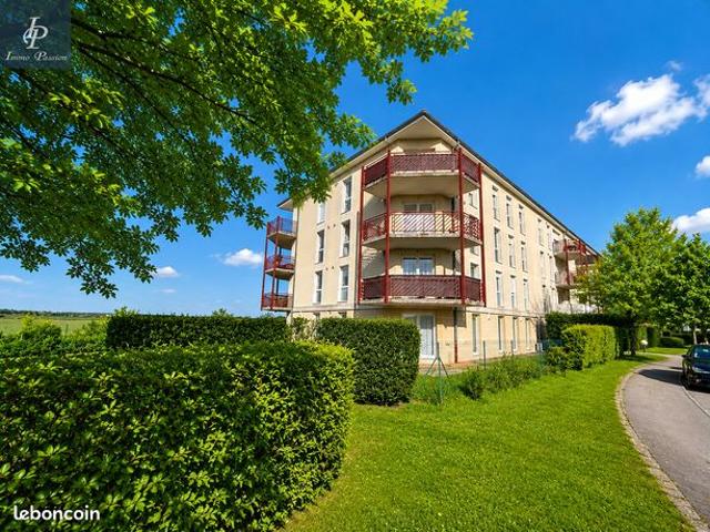 Appartement 4 pièces 84 m²