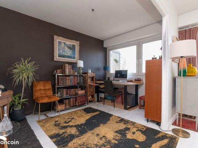 Appartement 4 pièces 84 m²