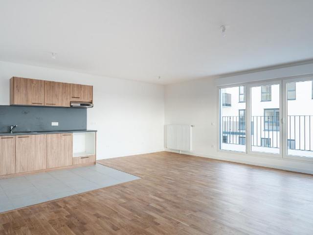 Appartement 4 pièces 84 m²