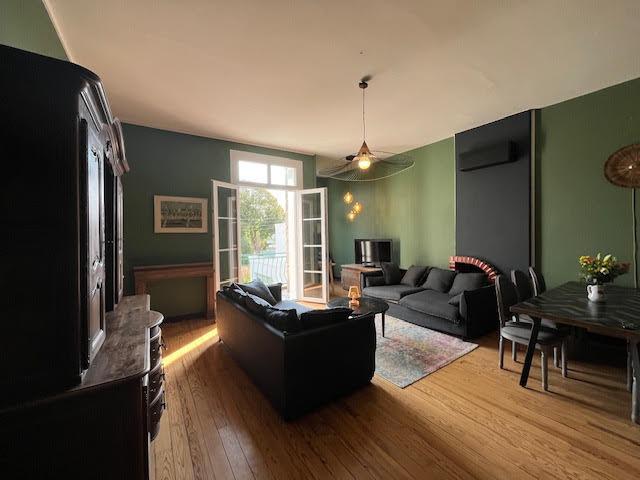 Appartement 4 pièces 94 m²
